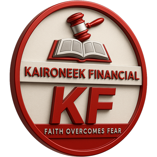 Kaironeek Financial — Faith Overcomes Fear